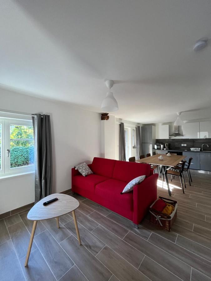 Doux Refuge Avec Terrasse Parking Gratuit Apartamento Beblenheim Exterior foto